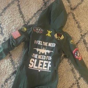 OnePiece Aviation Onsie